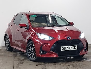 Used Toyota Yaris 2020 for sale - 78290829: Photo