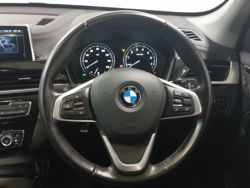 Used BMW X1 2021 for sale - 76987328: Photo 10
