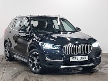 Used BMW X1 2021 for sale - 76987328: Photo
