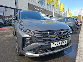 Used Hyundai TUCSON 2026 for sale - 79343625: Photo
