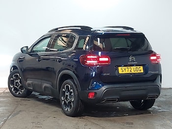Used Citroen C5 Aircross 2022 for sale - 75695698: Photo
