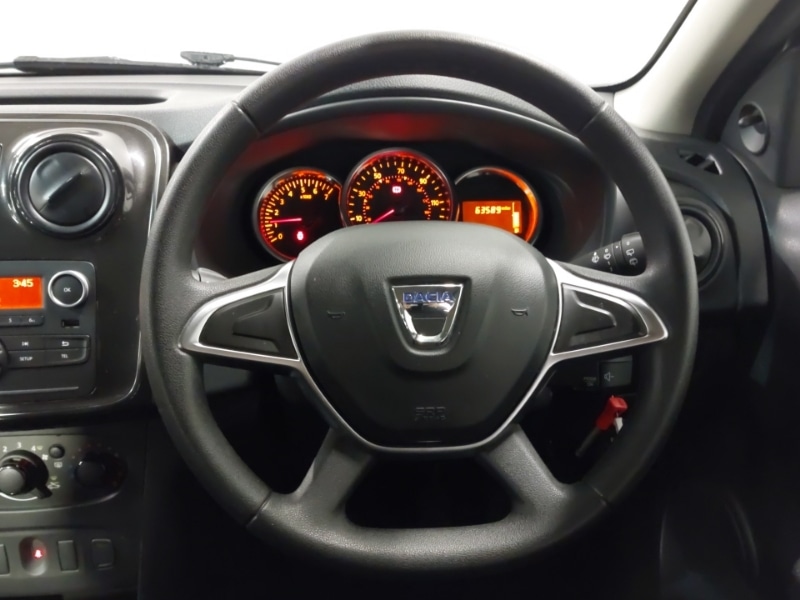 Used Dacia Sandero 2021 for sale - 77004436: Photo 10