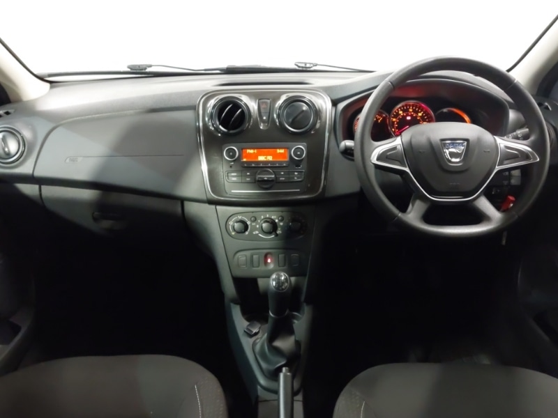 Used Dacia Sandero 2021 for sale - 77004436: Photo 2