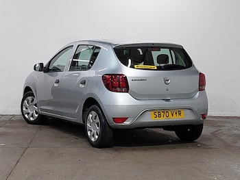 Used Dacia Sandero 2021 for sale - 77004436: Photo