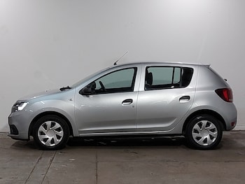 Used Dacia Sandero 2021 for sale - 77004436: Photo