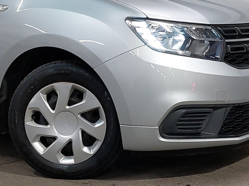 Used Dacia Sandero 2021 for sale - 77004436: Photo 9