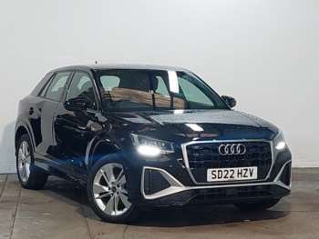 2022 - 30 TFSI S Line 5dr