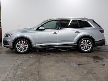 Used Audi Q7 2020 for sale - 79447719: Photo