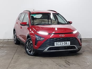 Used Hyundai BAYON 2023 for sale - 79573505: Photo