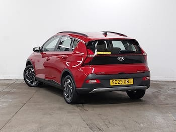 Used Hyundai BAYON 2023 for sale - 79573505: Photo