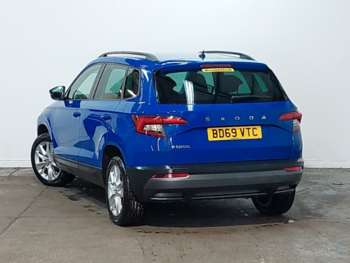 Used Skoda Karoq 2019 for sale - 74995511: Photo