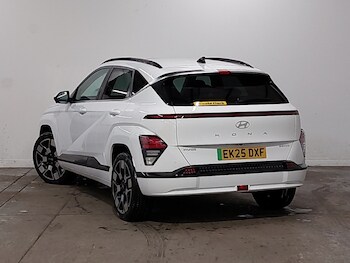 Used Hyundai KONA 2025 for sale - 77503256: Photo