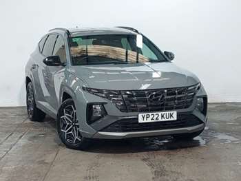 2022 - 1.6 TGDi N Line 5dr 2WD