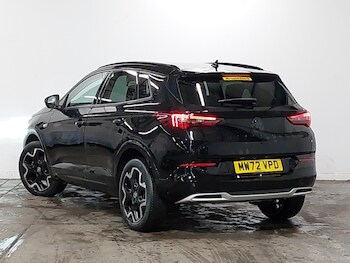 Used Vauxhall Grandland 2022 for sale - 77278251: Photo