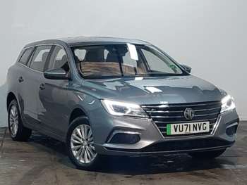 Used MG MG5 2021 for sale - 75152284: Photo