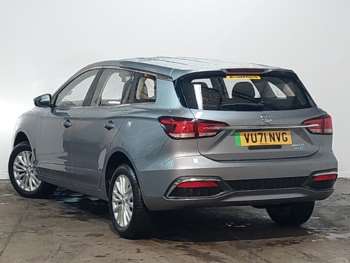 Used MG MG5 2021 for sale - 75152284: Photo