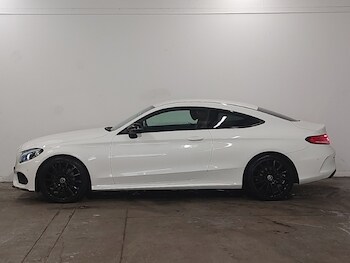 Used Mercedes-Benz C Class 2018 for sale - 78360995: Photo