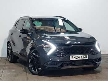 2024 - 1.6T GDi ISG GT-Line 5dr