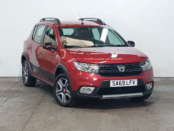 2019 - 0.9 TCe Techroad 5dr