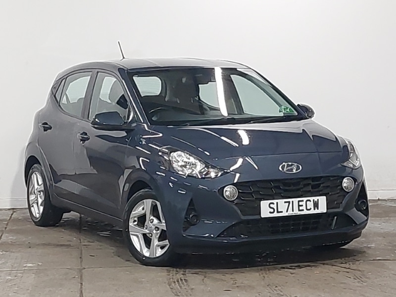 Used Hyundai i10 2021 for sale - 76639422: Photo 1