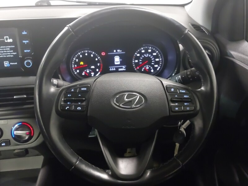 Used Hyundai i10 2021 for sale - 76639422: Photo 10