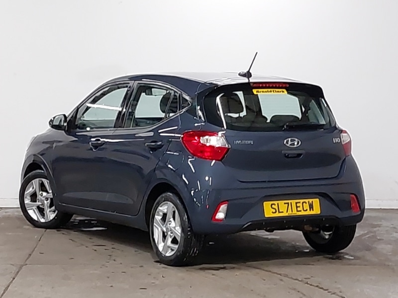 Used Hyundai i10 2021 for sale - 76639422: Photo 3