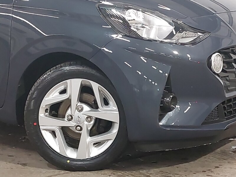 Used Hyundai i10 2021 for sale - 76639422: Photo 9