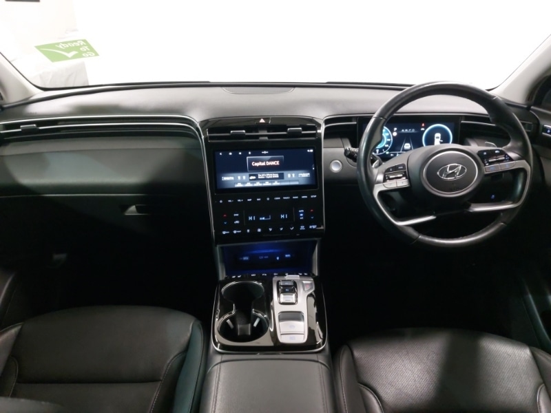 Used Hyundai TUCSON 2021 for sale - 77284200: Photo 2