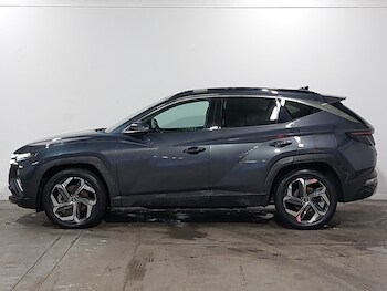 Used Hyundai TUCSON 2021 for sale - 77284200: Photo