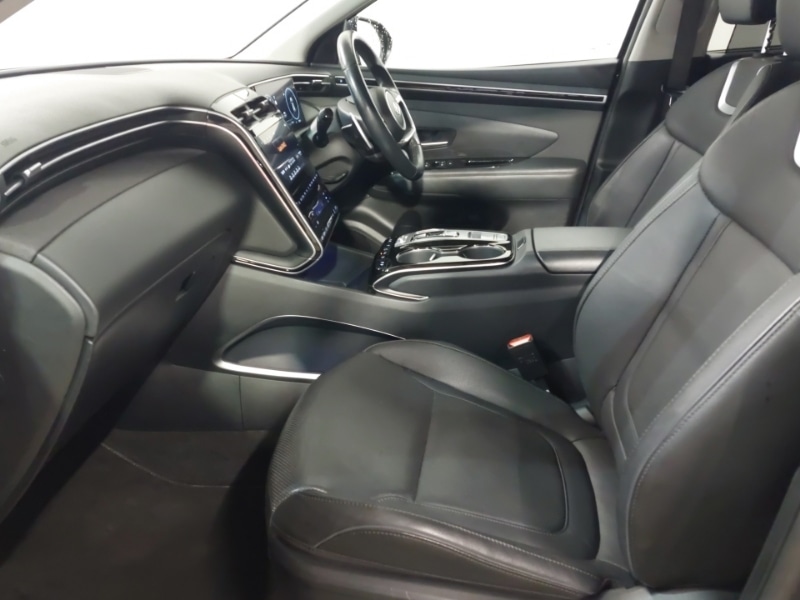 Used Hyundai TUCSON 2021 for sale - 77284200: Photo 5