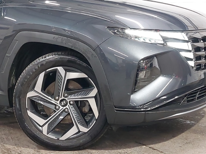 Used Hyundai TUCSON 2021 for sale - 77284200: Photo 9