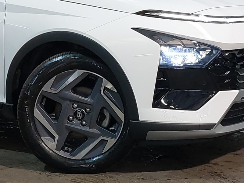 Used Hyundai BAYON 2024 for sale - 76188140: Photo 9