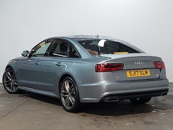 Used Audi A6 Saloon 2017 for sale - 75514041: Photo