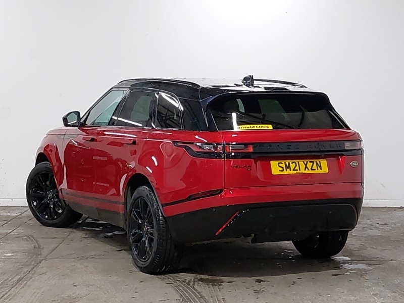 Used Land Rover Range Rover Velar 2021 for sale - 76721612: Photo 3