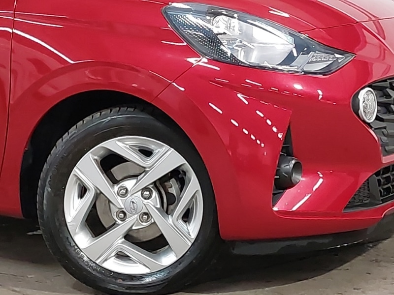 Used Hyundai i10 2021 for sale - 77141581: Photo 9