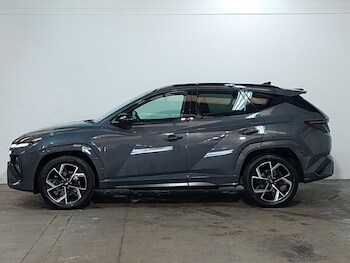 Used Hyundai TUCSON 2024 for sale - 75072881: Photo