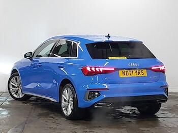 Used Audi A3 2021 for sale - 77256879: Photo