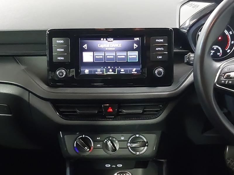 Used Skoda Fabia 2022 for sale - 78129122: Photo 11