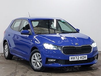 Used Skoda Fabia 2022 for sale - 78129122: Photo
