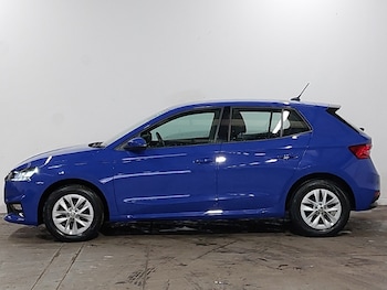 Used Skoda Fabia 2022 for sale - 78129122: Photo