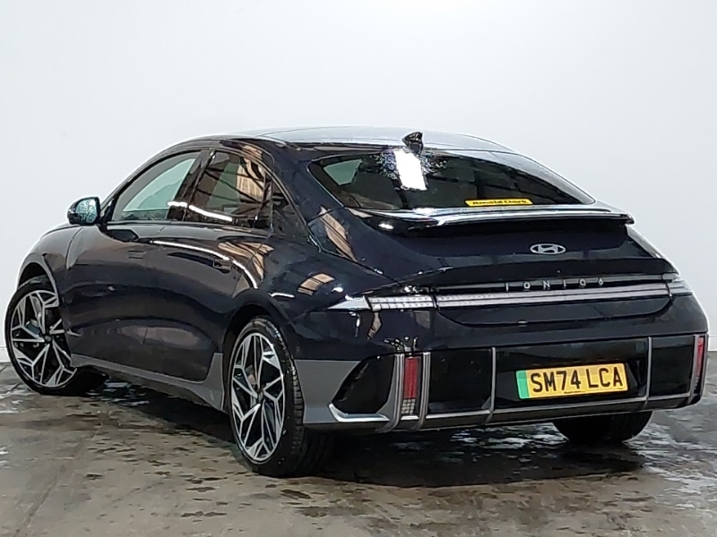 Used Hyundai IONIQ 6 2024 for sale - 76785545: Photo 3