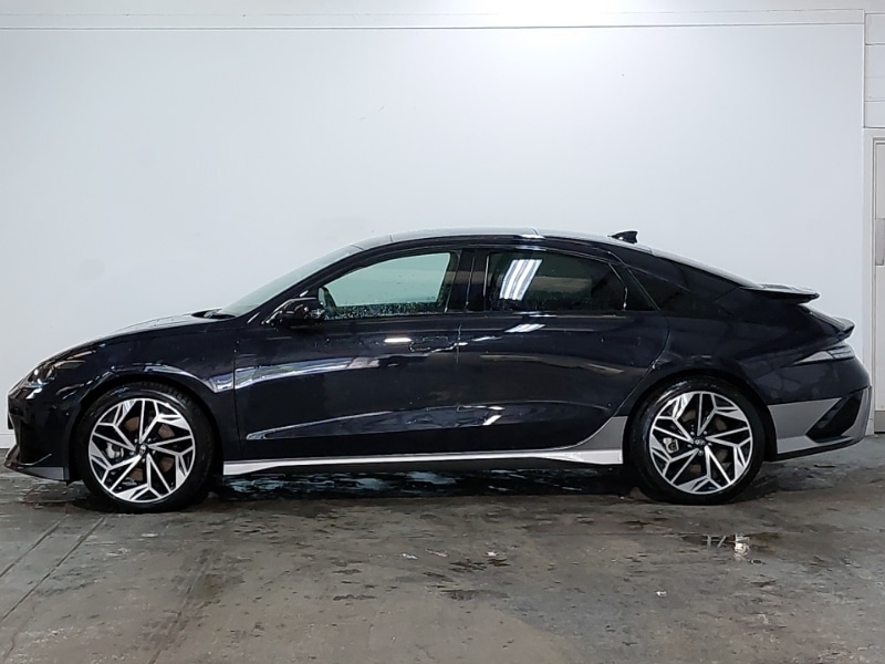 Used Hyundai IONIQ 6 2024 for sale - 76785545: Photo 4