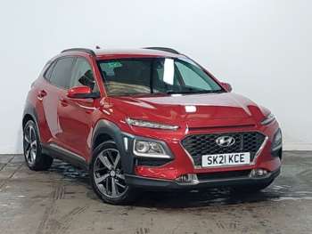 2021 - 1.0T GDi Blue Drive Premium 5dr