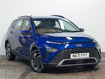 Hyundai - BAYON