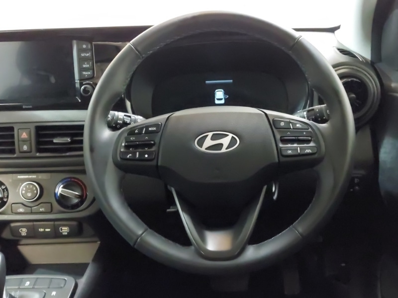 Used Hyundai i10 2024 for sale - 76078843: Photo 10