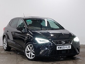 SEAT Ibiza feature image