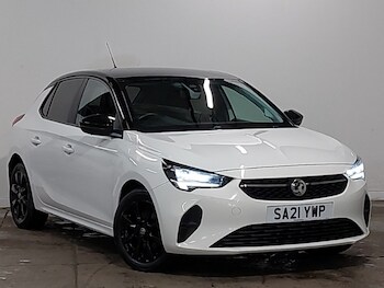 Used Vauxhall Corsa 2021 for sale - 77964206: Photo