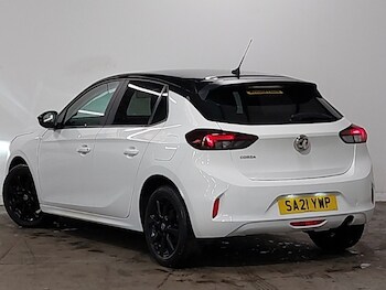 Used Vauxhall Corsa 2021 for sale - 77964206: Photo