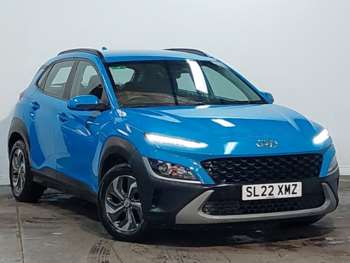 2022 - 1.6 GDi Hybrid SE Connect 5dr DCT