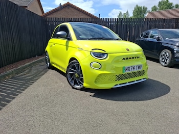 Used Abarth 500 2024 for sale - 79291204: Photo